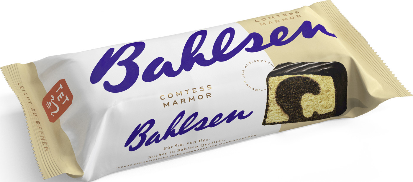 Bahlsen Comtess Marmor Kuchen 350G