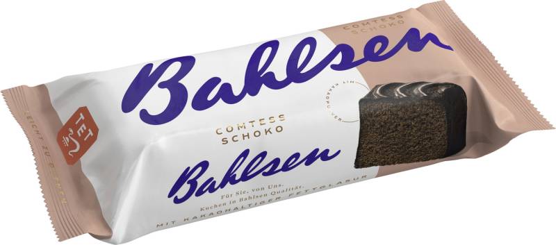 Bahlsen Comtess Schoko Kuchen 350G