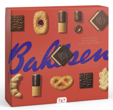 Bahlsen Hermann Bahlsen Collection 2x 227g Bahlsen Hermann Bahlsen Collection 2x 227g