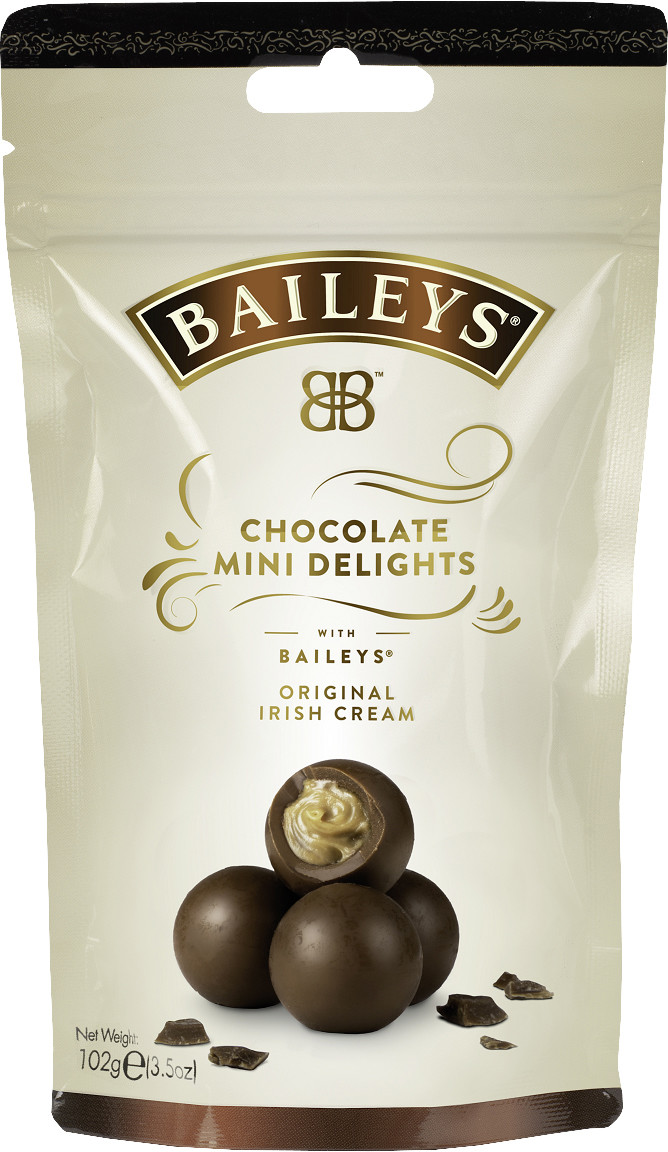 Baileys Chocolate Mini Delights 102G