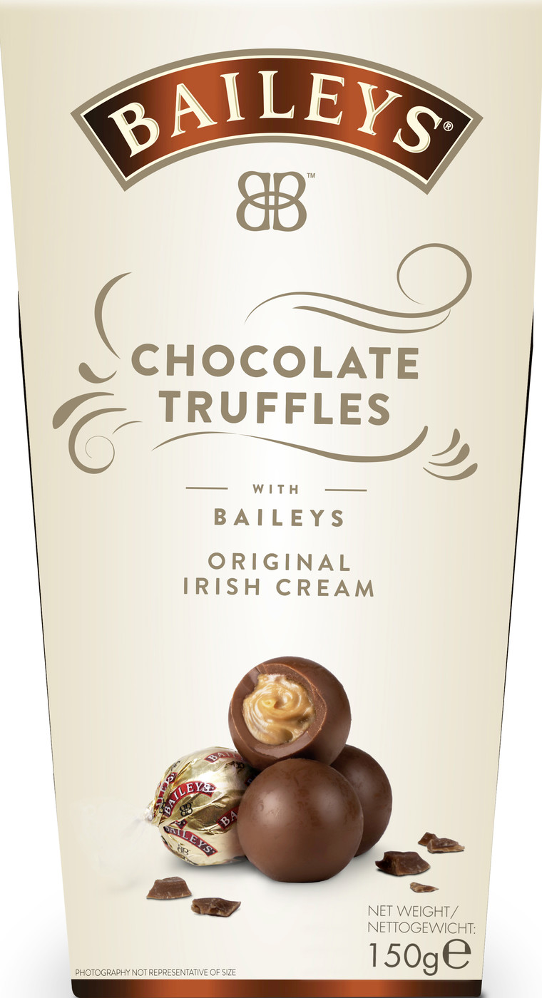 Baileys Chocolate Truffles 150G Baileys Chocolate Truffles 150G