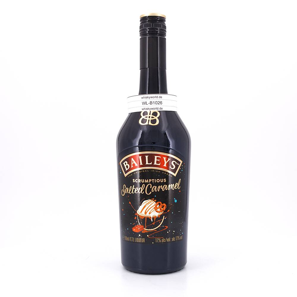 Baileys Salted Caramel 0,70 L/ 17.0% vol Baileys Salted Caramel 0,70 L/ 17.0% vol