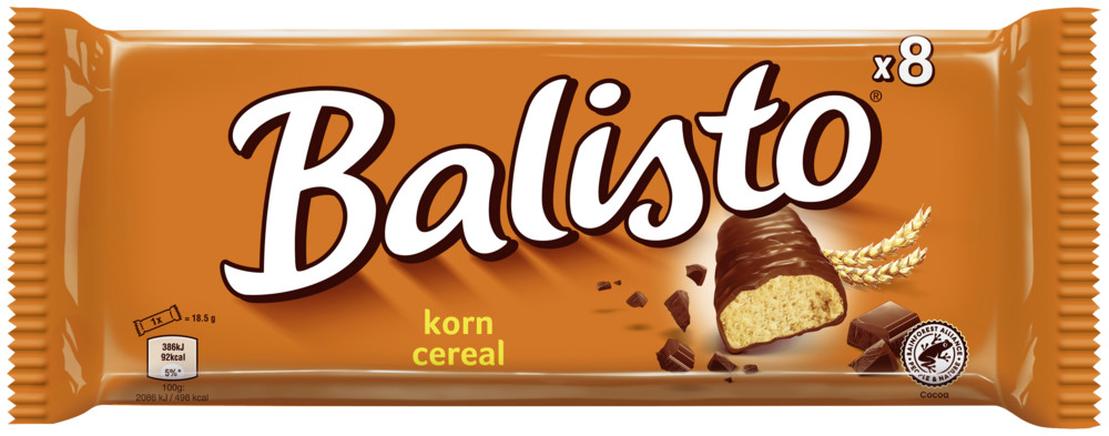 Balisto Korn 8ST 148G Balisto Korn 8ST 148G