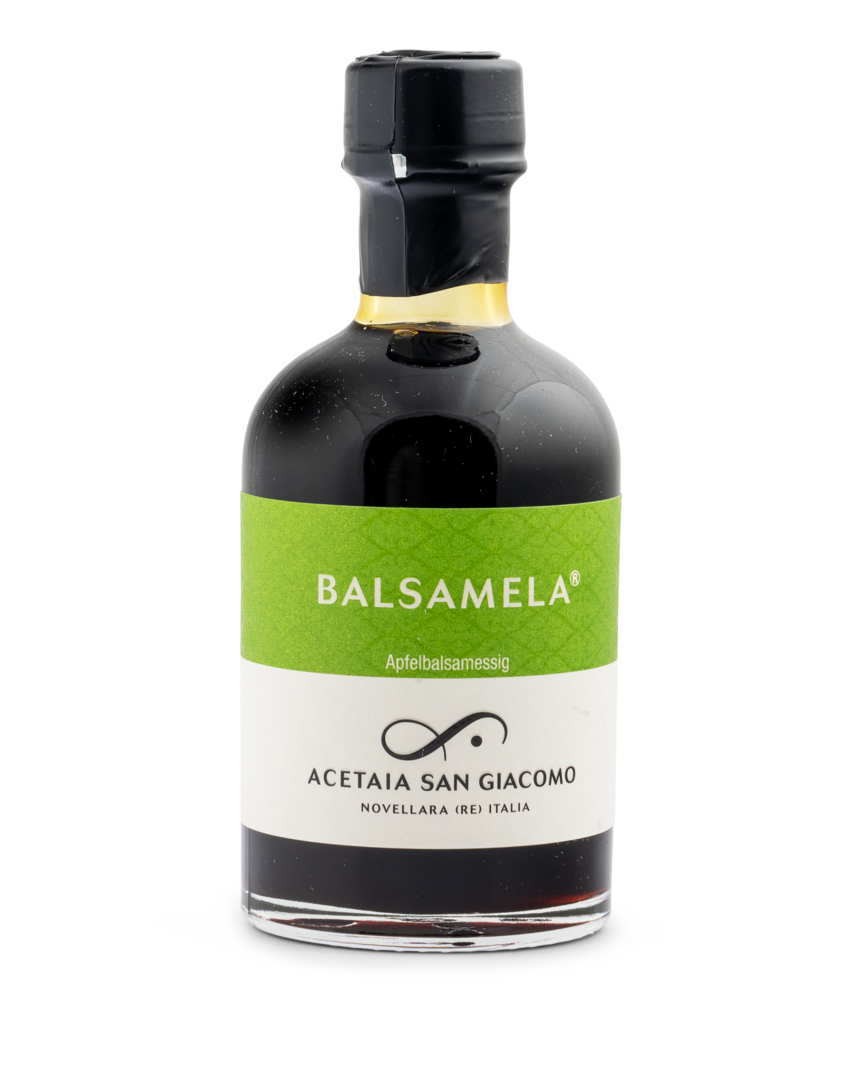 Balsamela Apfelbalsamessig Acetaia San Giacomo von San Giacomo Srl