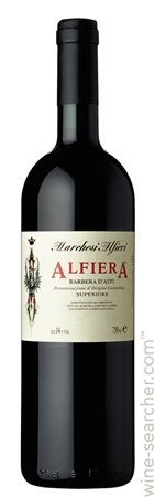 Barbera d`Asti La Tota 2015 Marchesi Alfieri, trockener Rotwein aus Piemont