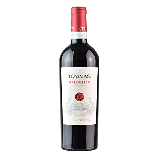 Bardolino DOC “Villa Fontana” 2019 - Tommasi Bardolino DOC “Villa Fontana” 2019 - Tommasi