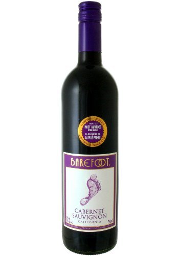 Barefoot Cabernet Sauvignon - 0,75 Liter