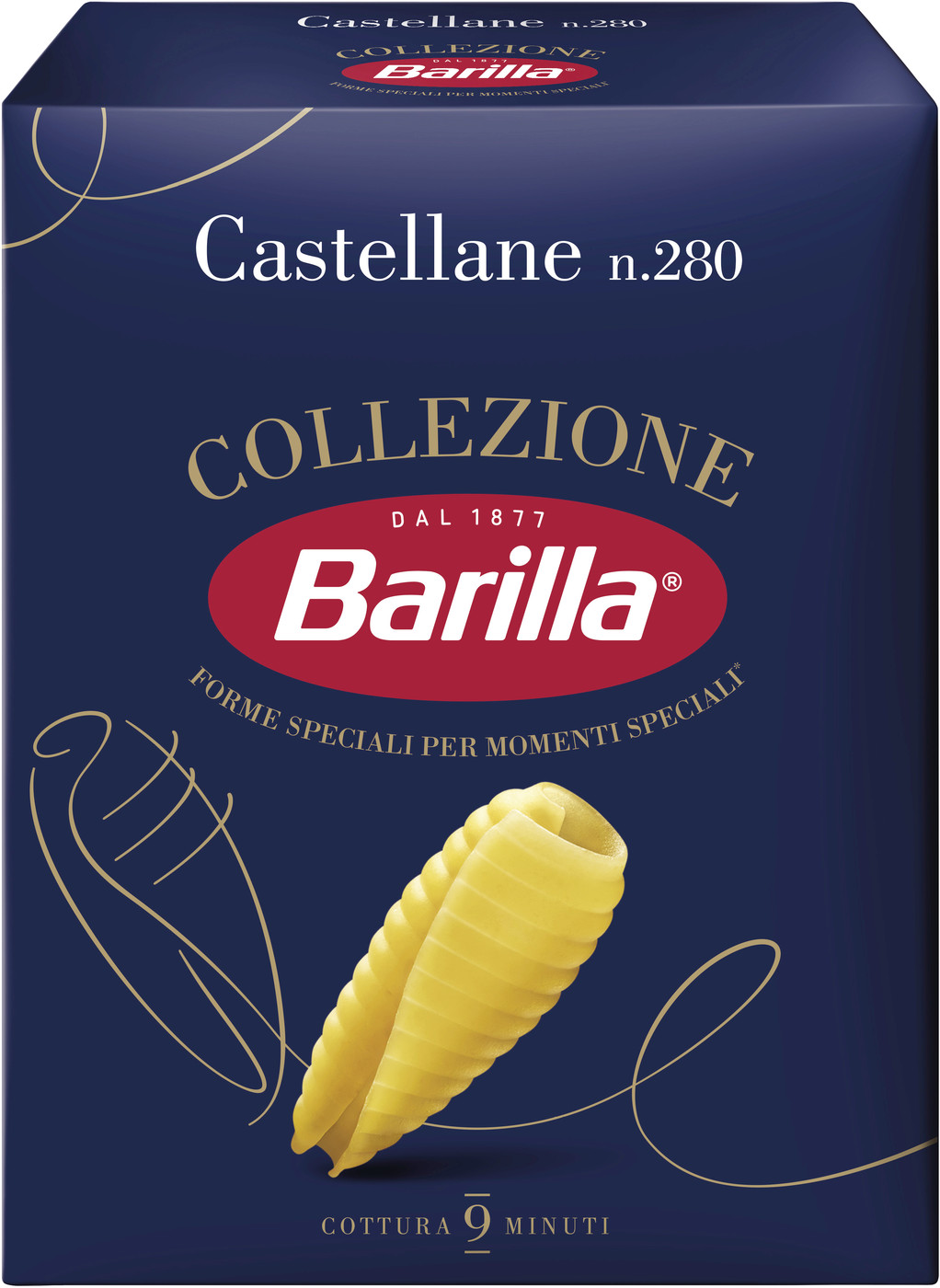 Barilla Castellane 500G