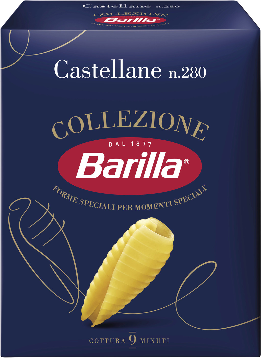 Barilla Castellane 500G Barilla Castellane 500G