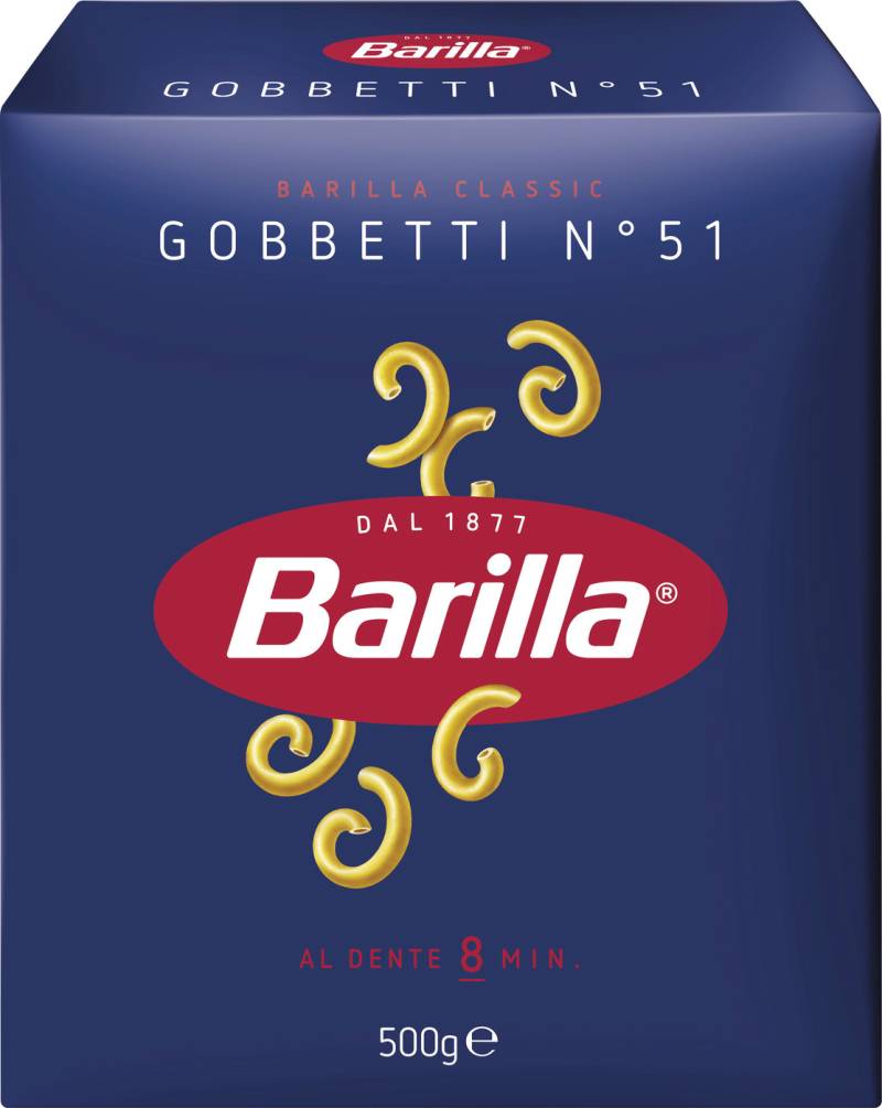 Barilla Nudeln Gobbetti 500G
