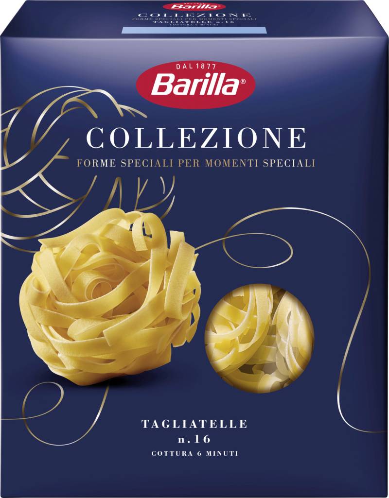 Barilla Nudeln La Collezione Tagliatelle 500 g