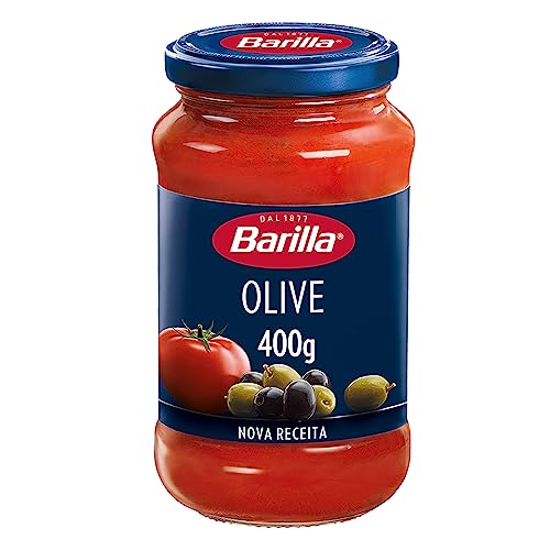 Barilla Olive 400g Barilla Olive 400g von Barilla