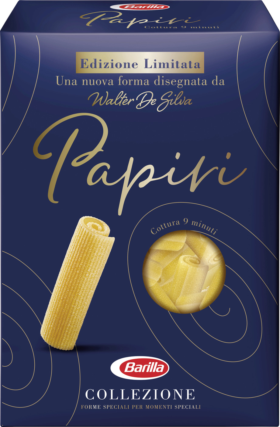 Barilla Papiri 450G