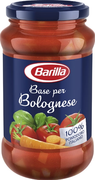Barilla Pasta Sauce Base per Bolognese 400G