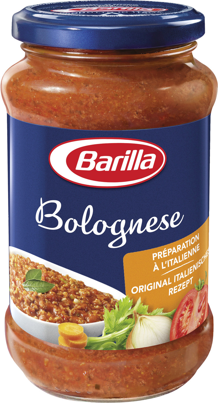 Barilla Pasta Sauce Bolognese 400G
