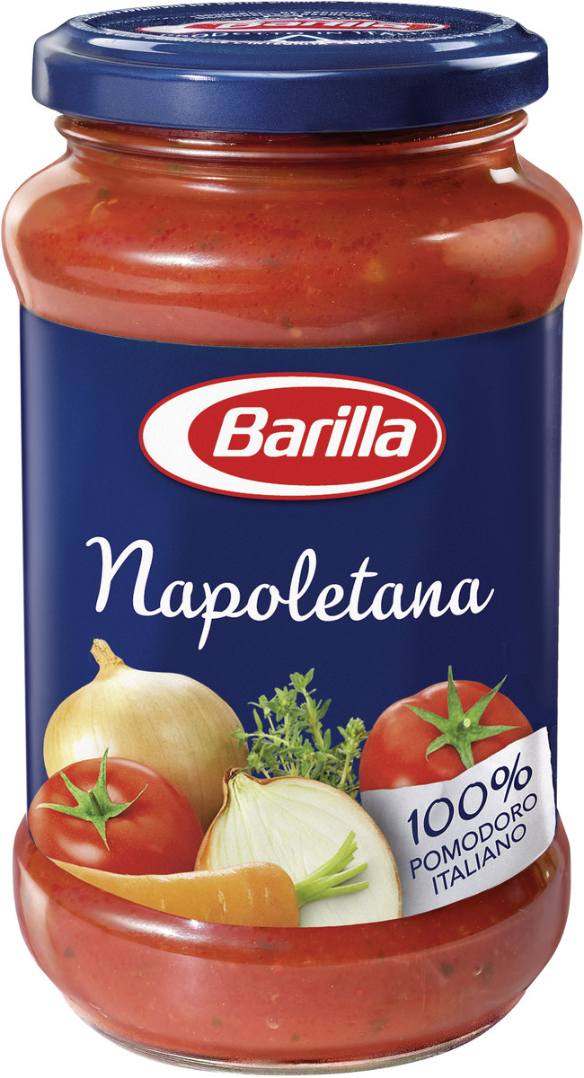 Barilla Pasta Sauce Napoletana 400G