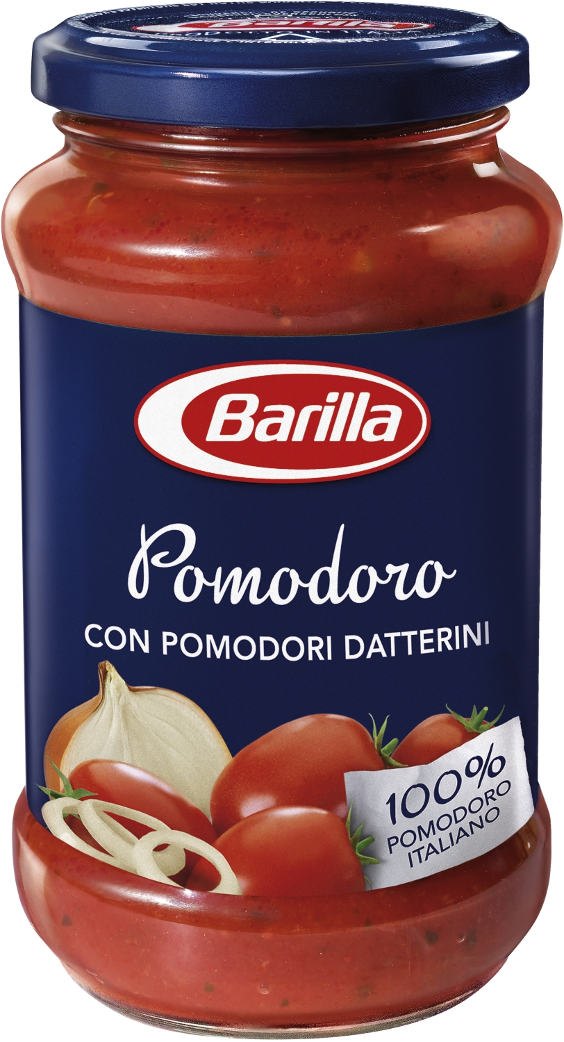 Barilla Pasta Sauce Pomodoro 400G Barilla Pasta Sauce Pomodoro 400G