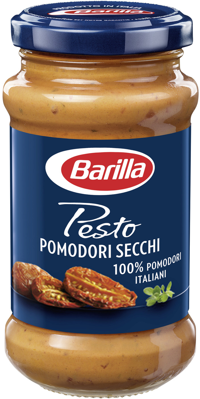 Barilla Pesto Pomodori Secchi 200G