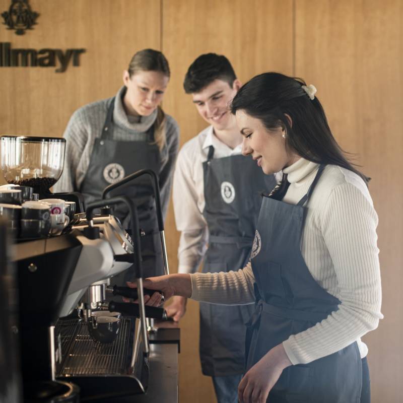 Barista Basic Gutschein von Alois Dallmayr KG