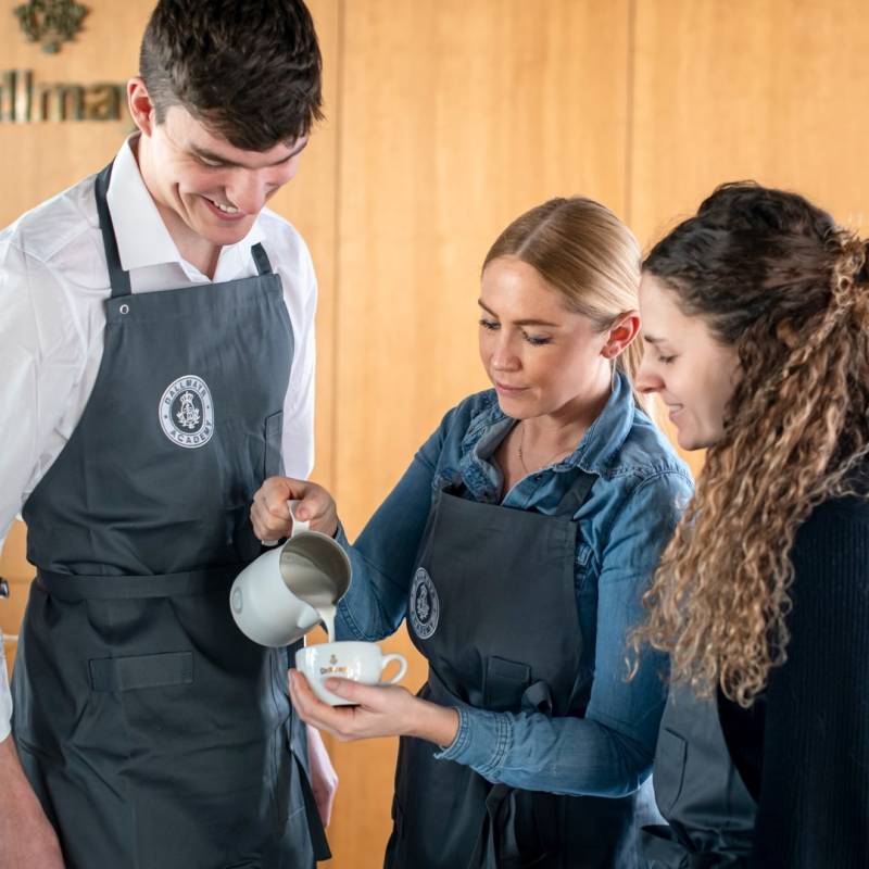 Barista Schnupperkurs Gutschein von Alois Dallmayr KG