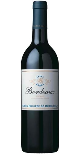 Baron Philippe Rothschild Bordeaux Rouge 0,75L Baron Philippe Rothschild Bordeaux Rouge 0,75L