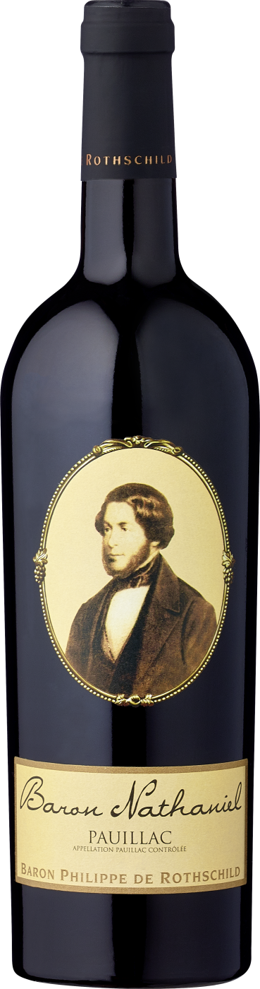 Baron Philippe de Rothschild Baron Nathaniel Pauillac