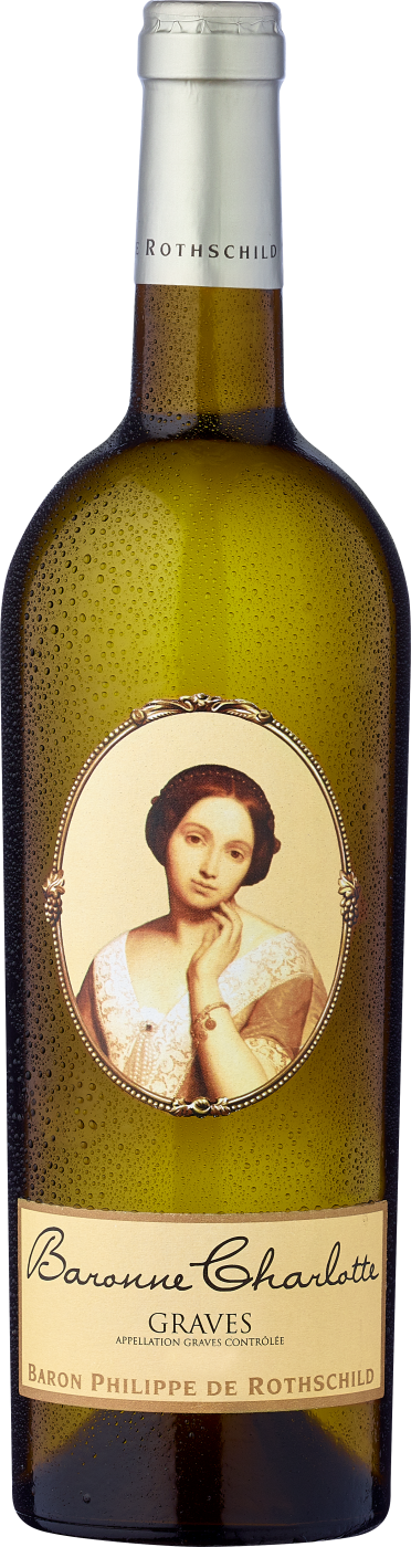 Baron Philippe de Rothschild Baronne Charlotte Graves Blanc Baron Philippe de Rothschild Baronne Charlotte Graves Blanc