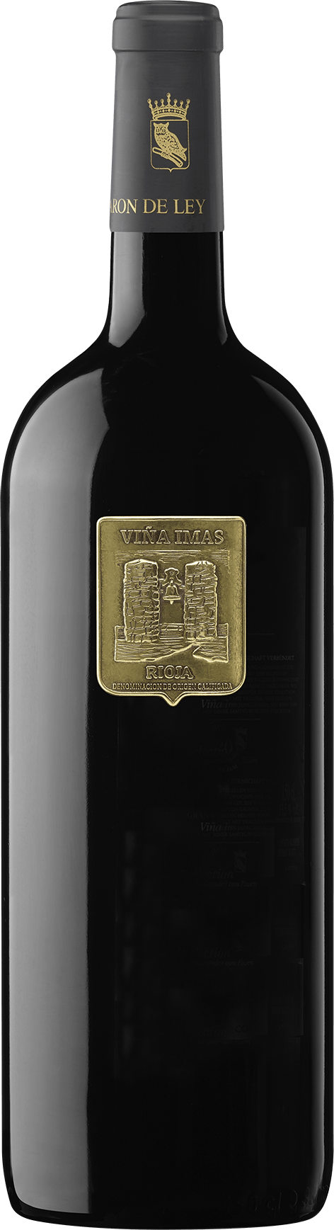 Barón de Ley Gran Reserva Vina Imas Gold Edition Magnum - 2017