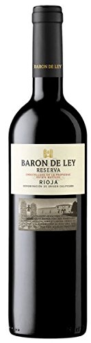 Baron de Ley Reserva 2009 0,5l - Baron de Ley