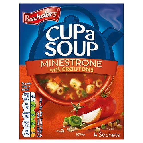 Batchelors Cup a Soup Minestrone 99 g