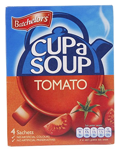 Batchelors Cup a Soup Tomato 123g by N/A von Batchelors