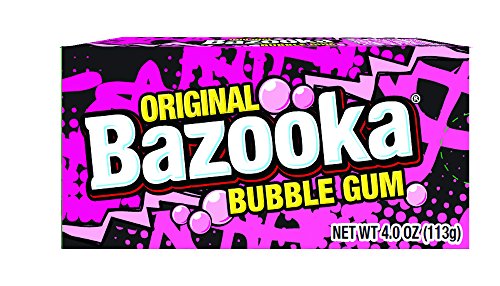 Bazooka Kaugummi