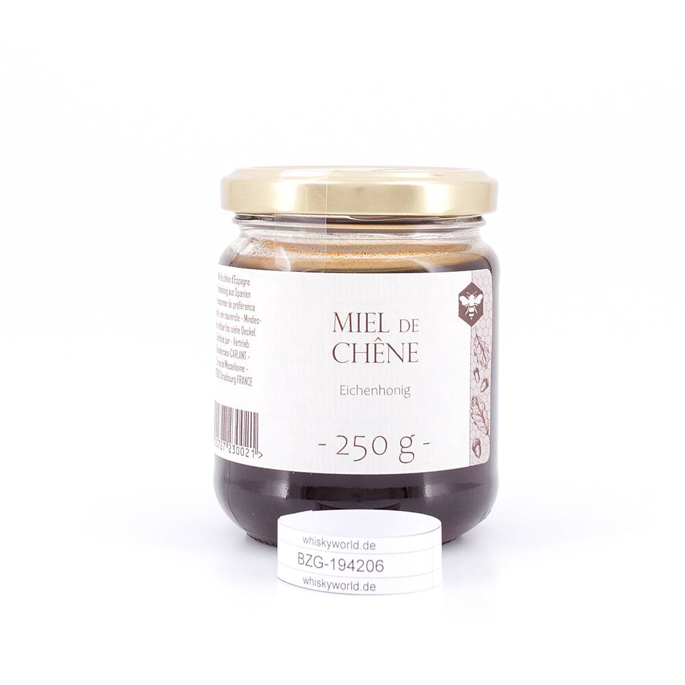 Beauharnais-CARLANT Miel de Chêne Eichenhonig 250 g Beauharnais-CARLANT Miel de Chêne Eichenhonig 250 g