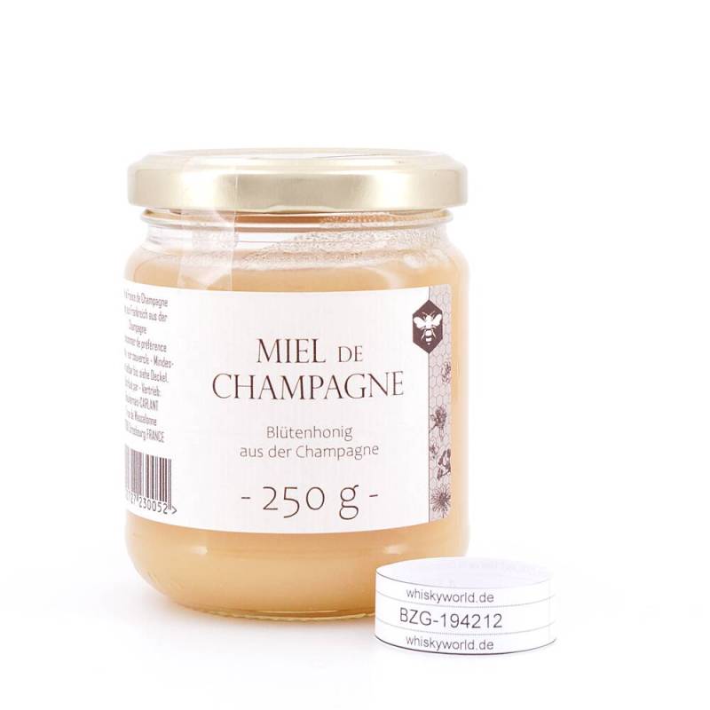 Beauharnais-CARLANT Miel de la Champagne Honig aus 250 g