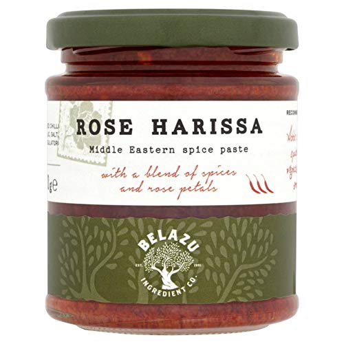 Belazu | Rosenharissa | 3 x 170 g von Belazu