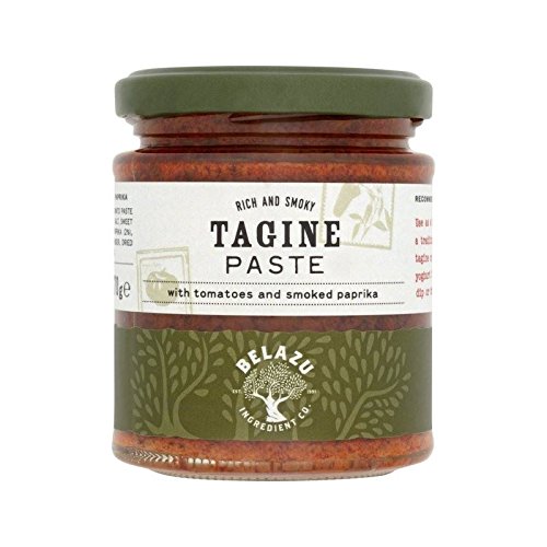 Belazu Tajine Paste 170G - Packung mit 2 Belazu Tajine Paste 170G - Packung mit 2 von Belazu
