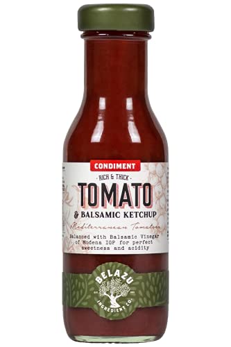 Belazu Tomaten- und Balsamico-Ketchup von Belazu