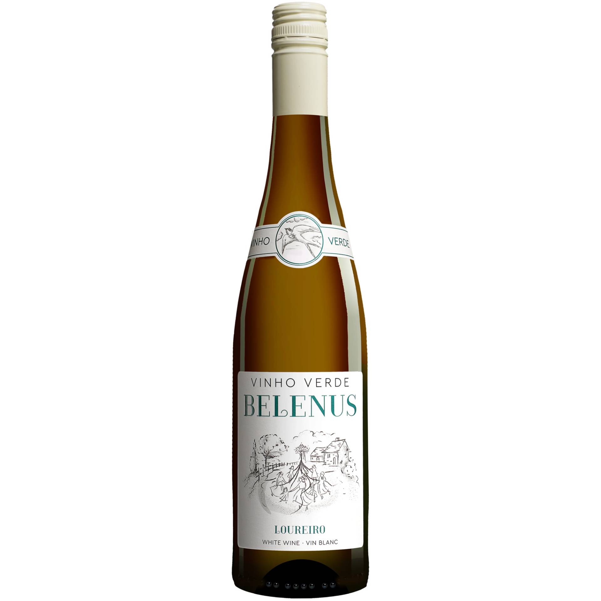 Belenus Loureiro 2024 0.75L 11% Vol. Weißwein Trocken aus Portugal Belenus Loureiro 2024 0.75L 11% Vol. Weißwein Trocken aus Portugal
