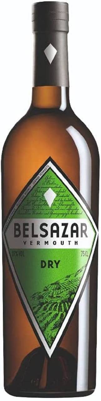Belsazar Dry Vermouth 0,75l