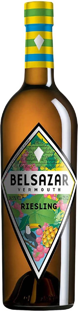 Belsazar Riesling Vermouth 0,75l