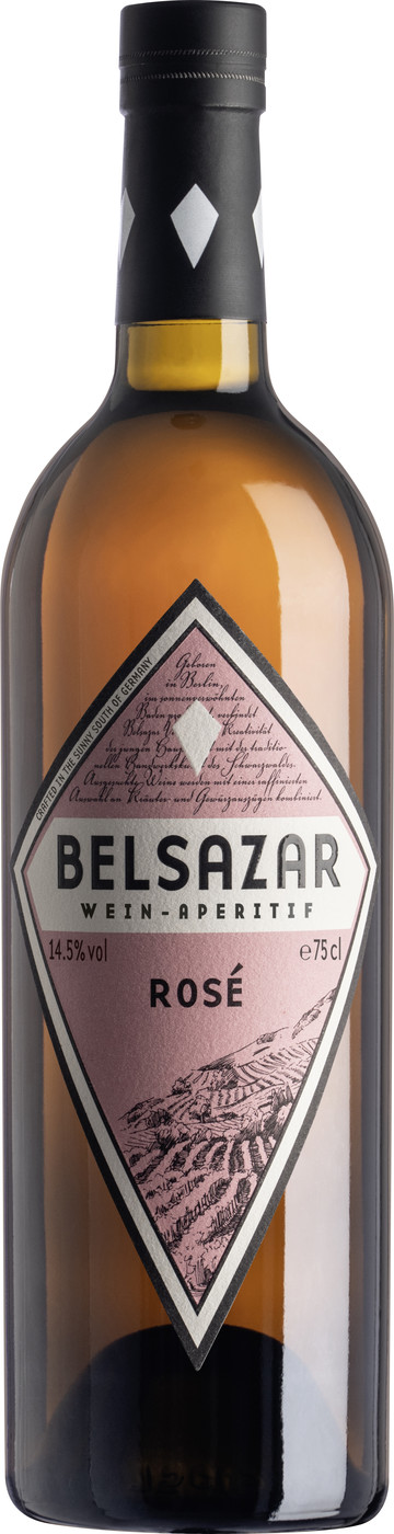 Belsazar Rosé Weinaperitif 0,75L