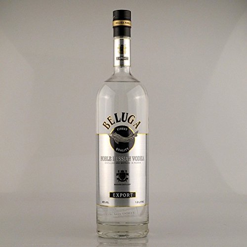 Beluga Noble Vodka 40% 1,0l