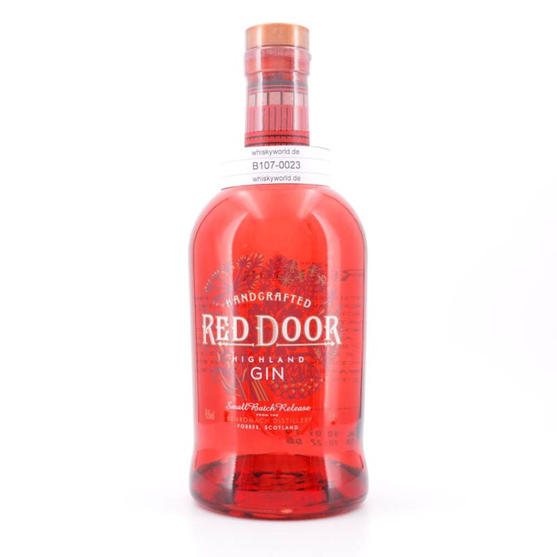 Benromach Red Door Highland Gin 0,70 L/ 45.0% vol