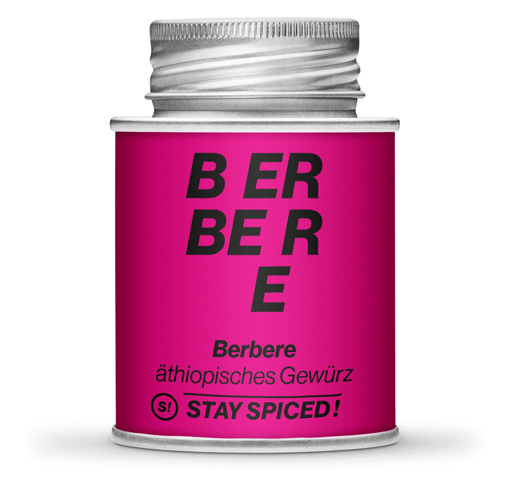 Berbere exotische Mischung, Eintöpfe, Gemüse, 170ml Schraubdose Berbere exotische Mischung, Eintöpfe, Gemüse, 170ml Schraubdose