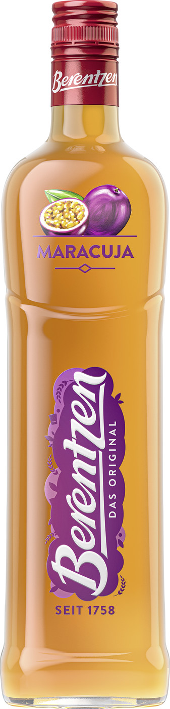 Berentzen Maracuja 0,7L