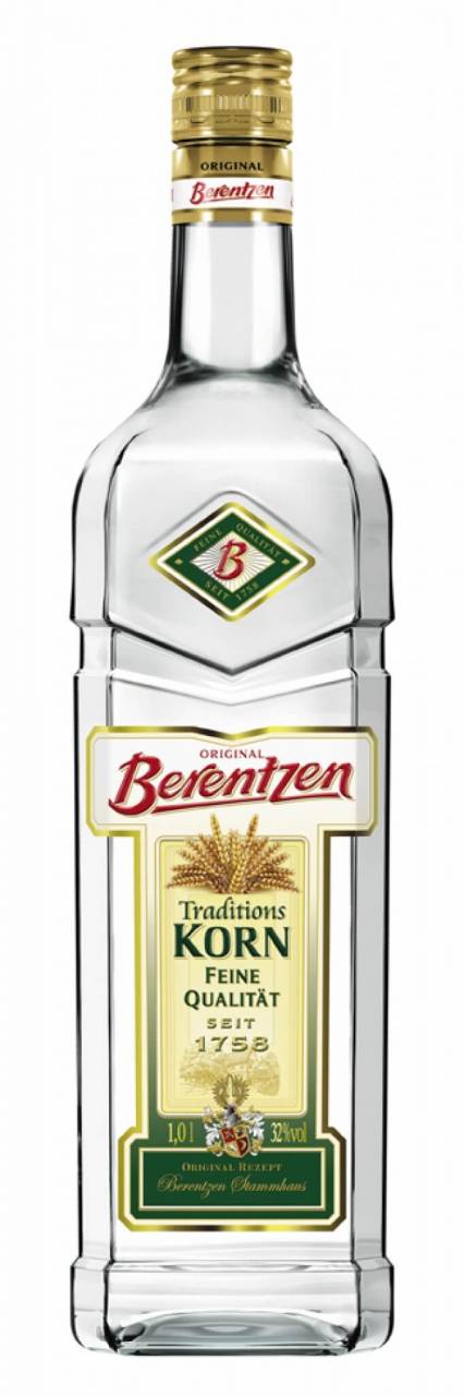 Berentzen Traditionskorn 1 Liter