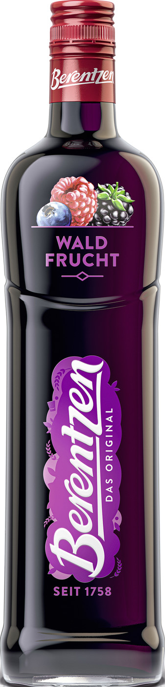 Berentzen Waldfrucht 0,7L Berentzen Waldfrucht 0,7L