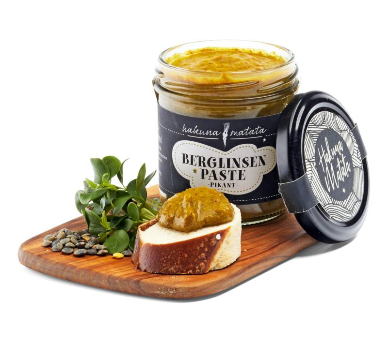 Berglinsenpaste von Hofer & Klingel GbR