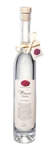 Berners Feinkost Delikatessen Williams Christ 40 % vol. (Birnenbrand)- 0,2 l