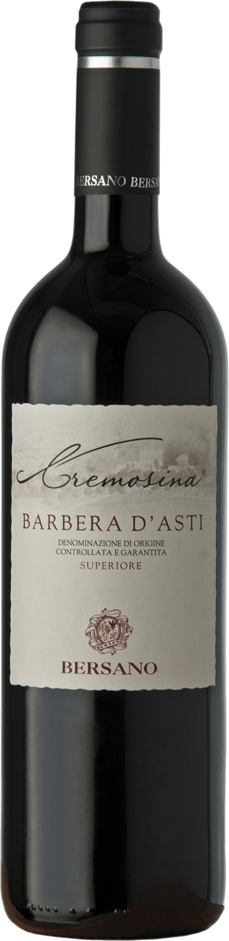 Bersano Cremosina Barbera d'Asti NizzaG - 2021